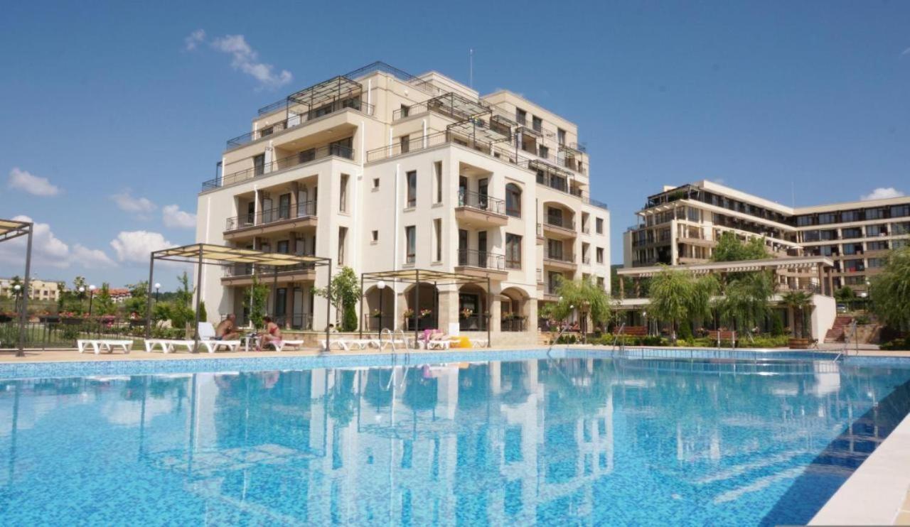 Charming Studio In Sorrento Sole Mare Sveti Vlas Exteriér fotografie
