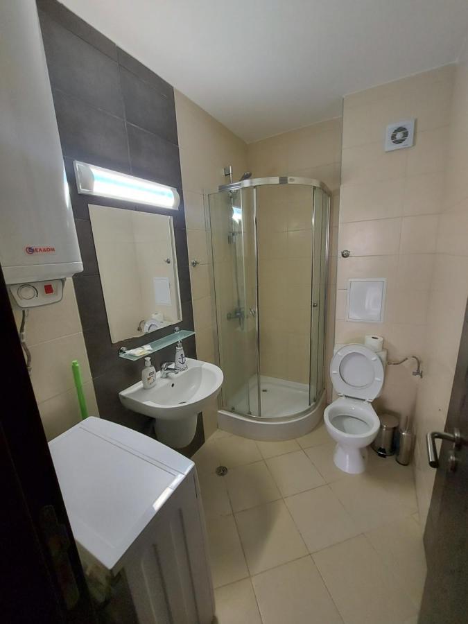 Charming Studio In Sorrento Sole Mare Sveti Vlas Exteriér fotografie