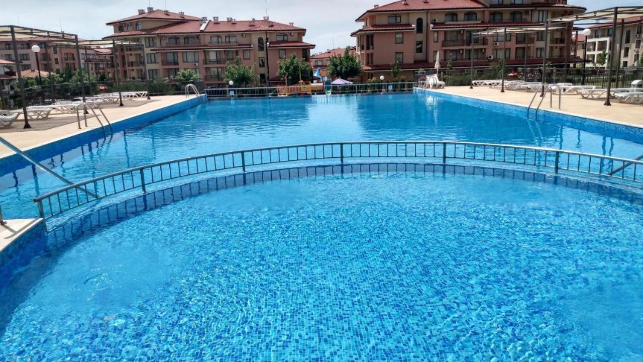Charming Studio In Sorrento Sole Mare Sveti Vlas Exteriér fotografie