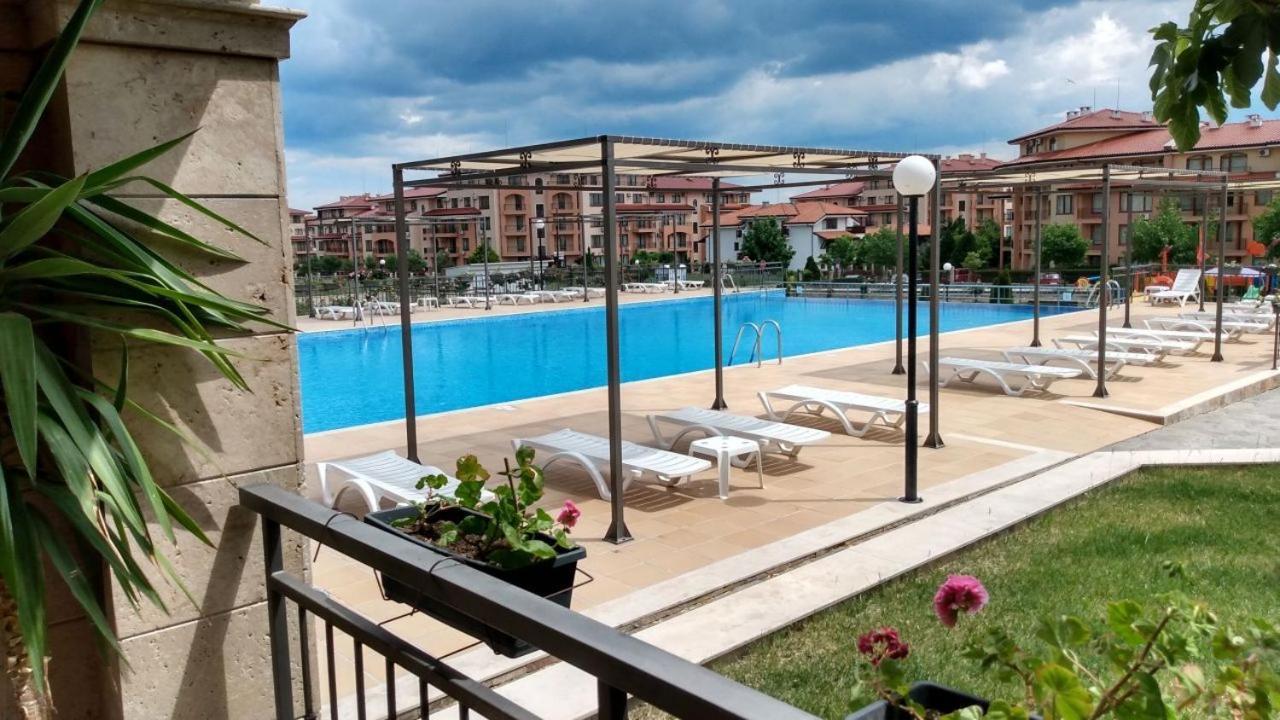 Charming Studio In Sorrento Sole Mare Sveti Vlas Exteriér fotografie