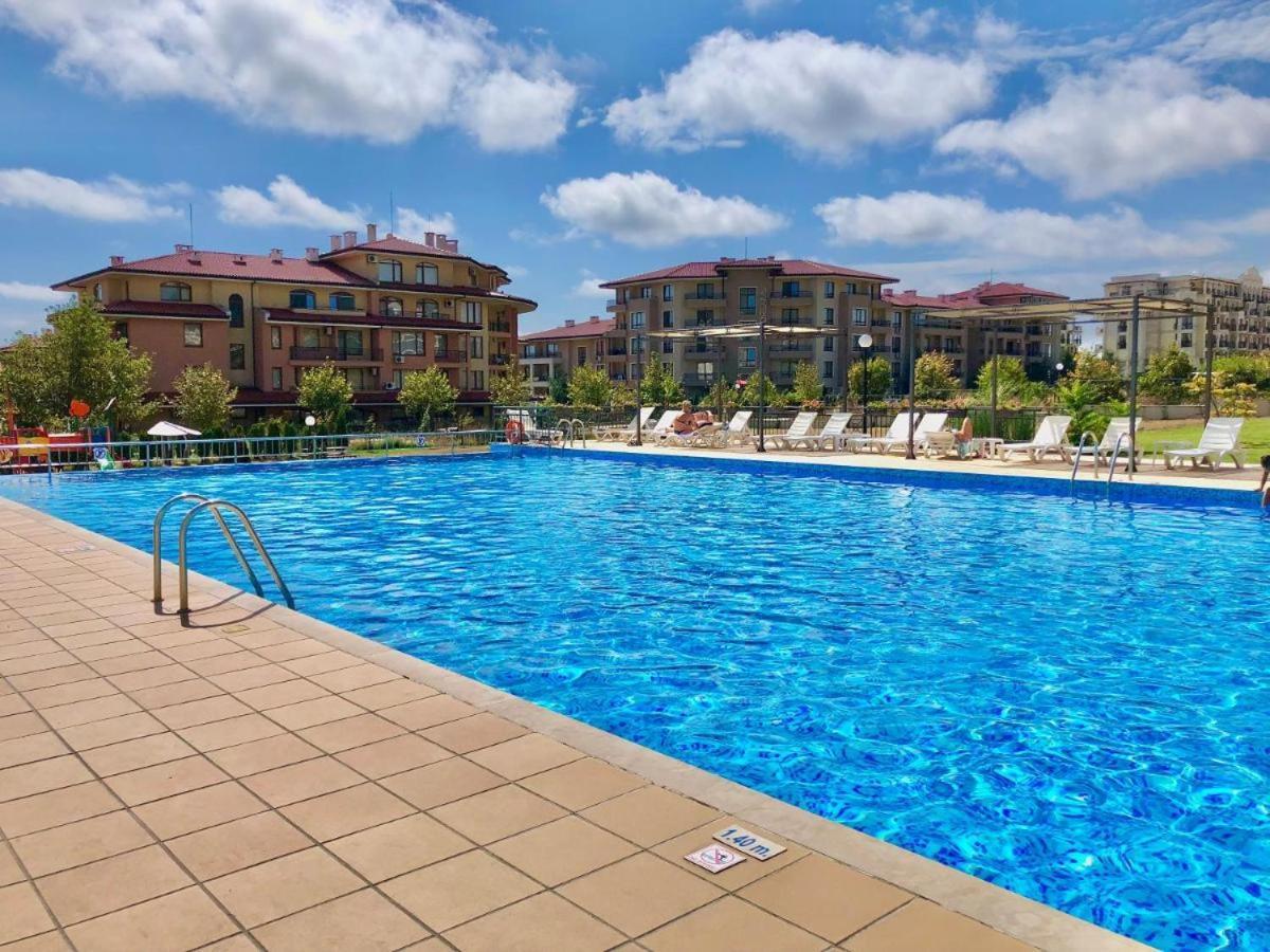 Charming Studio In Sorrento Sole Mare Sveti Vlas Exteriér fotografie