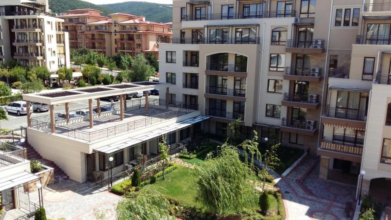 Charming Studio In Sorrento Sole Mare Sveti Vlas Exteriér fotografie